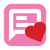 WarmComment icon